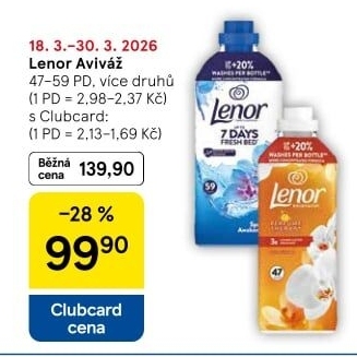 Aviváž Lenor