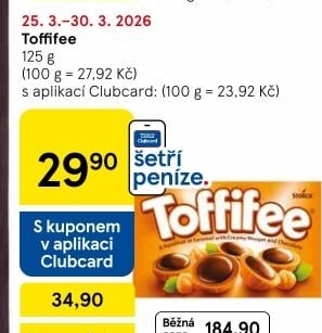 Bonboniéra Toffifee Storck