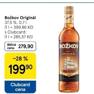 Božkov Original Tuzemský