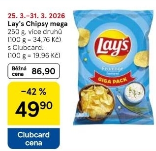 Chipsy Lay'