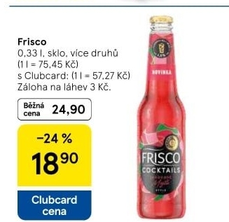 Cider Frisco