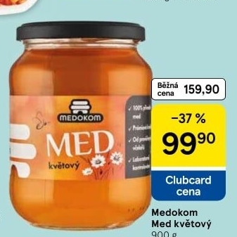 Med květový Medokom