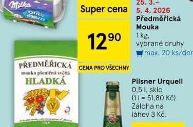Mouka Předměřická Mlýny J. Voženílek