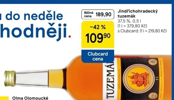 Tuzemák Jindřichohradecký Fruko Schulz