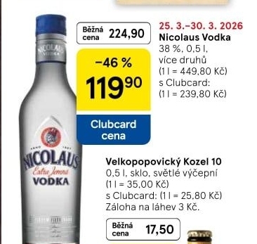 Vodka St. Nicolaus