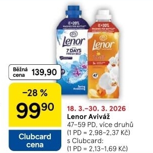 Aviváž Lenor