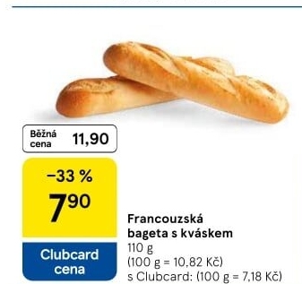 Bageta francouzská