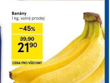 Banány