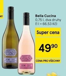 Frizzante Bella Cucina