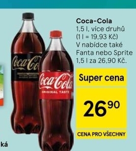 Limonáda Sprite