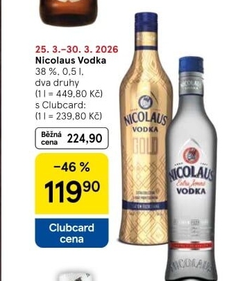 Vodka St. Nicolaus