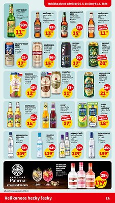 akční leták Penny Market 25.3.2026-31.3.2026