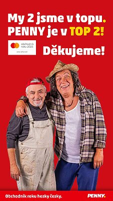 akční leták Penny Market 25.3.2026-31.3.2026