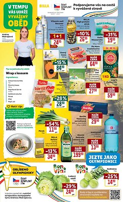 akční leták BILLA 25.3.2026-31.3.2026