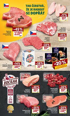 akční leták BILLA 25.3.2026-31.3.2026
