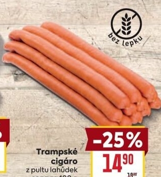 Cigáro trampské