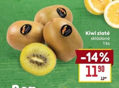 Kiwi gold Billa Premium