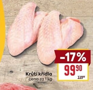 Krůtí křídla