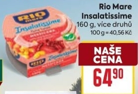 Salát Insalatissime Rio Mare