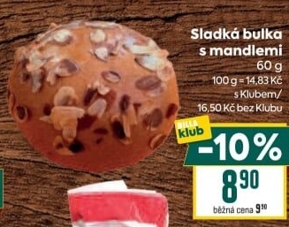 Sladká bulka
