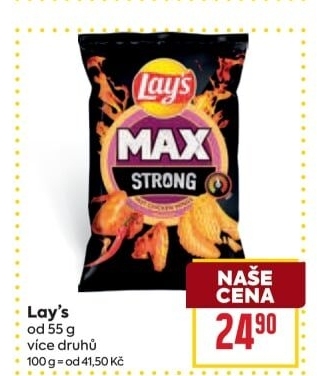 Chipsy Lay'
