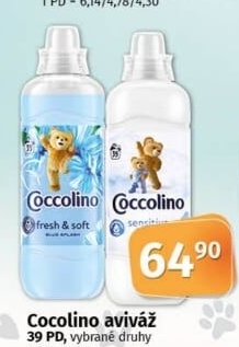 Aviváž Coccolino