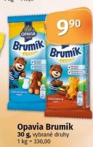BeBe Brumík Opavia