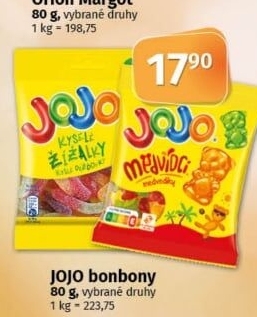 Bonbony JoJo