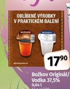 Božkov Original Tuzemský