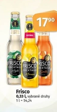 Cider Frisco