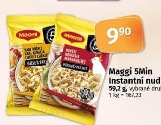 Instantní Nudle Maggi