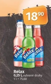 Nektar Relax