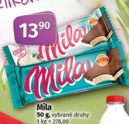 Oplatky Mila Sedita