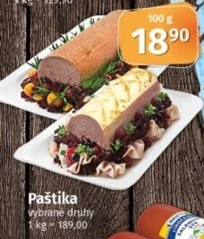 Paštika