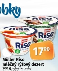 Rýže mléčná Riso Müller