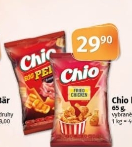 Snack Chio