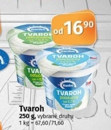 Tvaroh Ranko