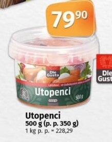 Utopenci Dle Gusta