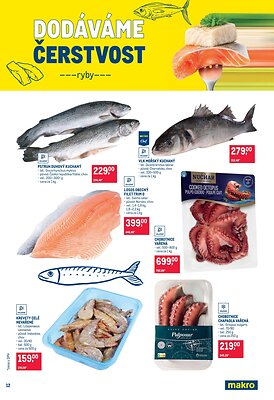 akční leták Makro 25.3.2026-7.4.2026