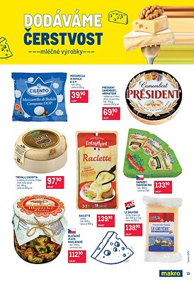 akční leták Makro 25.3.2026-7.4.2026