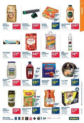 akční leták Makro 25.3.2026-7.4.2026