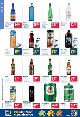 akční leták Makro 25.3.2026-7.4.2026