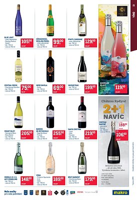 akční leták Makro 25.3.2026-7.4.2026