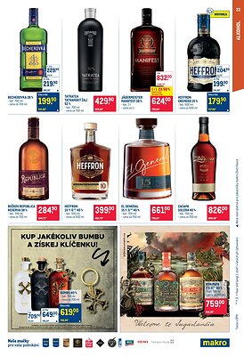 akční leták Makro 25.3.2026-7.4.2026