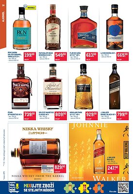 akční leták Makro 25.3.2026-7.4.2026