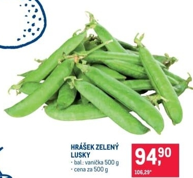 Hrách lusky