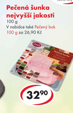 Pečený bok LE&amp