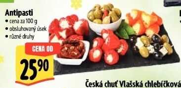 Antipasti