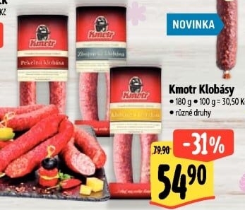 Klobása Kmotr