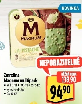 Nanuk Magnum Algida